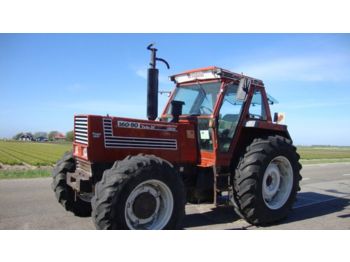 Fiat 160 90 Dt Wheel Tractor From Netherlands For Sale At Truck1 Id