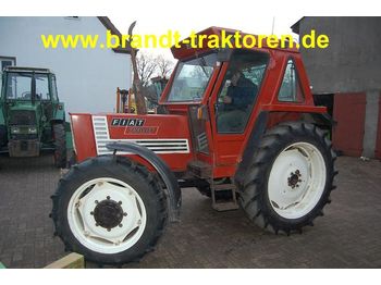 Fiat 780 Dt Wheel Tractor From Germany For Sale At Truck1, Id: 1023908