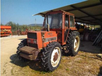 Fiat 780 Dt12 Wheel Tractor From Italy For Sale At Truck1, Id: 3656917