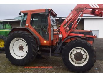 Fiat F 130 Dt Wheel Tractor From Germany For Sale At Truck1, Id: 2767537