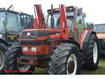 Fiat F 130 Dt Wheel Tractor From Germany For Sale At Truck1, Id: 2388502