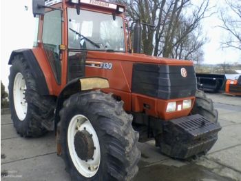 Fiat F 130 Dt Wheel Tractor From Germany For Sale At Truck1, Id: 1244736