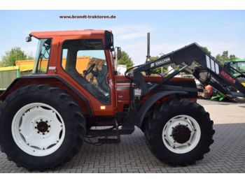 Fiat F 130 Dt Wheel Tractor From Germany For Sale At Truck1, Id: 3656776