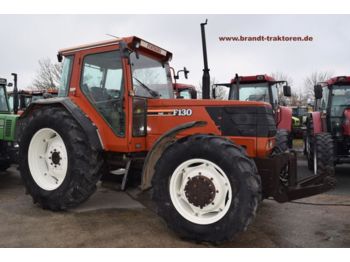 Fiat F 130 Dt Wheel Tractor From Germany For Sale At Truck1, Id: 2779220