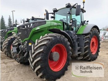 Wheel tractor Fendt 1050 Vario S4 ProfiPlus