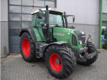 Wheel tractor Fendt 414 Vario TMS (414-415)