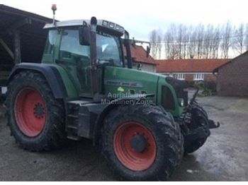 Wheel tractor Fendt 815 VARIO TMS