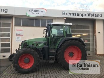 Wheel tractor Fendt 818 Vario