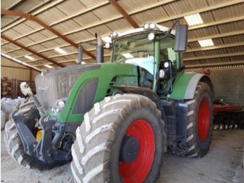 Wheel tractor Fendt 936 VARIO SCR PROFI PLUS