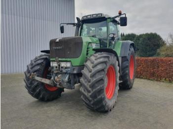 Wheel tractor Fendt vario 924 tms