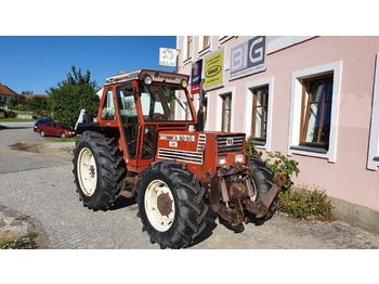 Fiat 80-90 Dt Wheel Tractor From Austria For Sale At Truck1, Id: 5326696