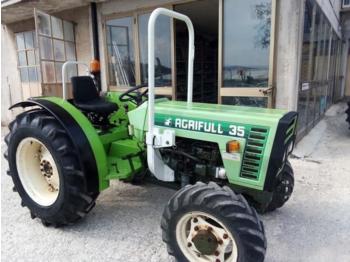 Fiat Agri 35/66 Dt Wheel Tractor From Germany For Sale At Truck1, Id: 3315162