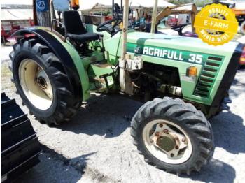 Fiat Agri 35/66 Dt Wheel Tractor From Germany For Sale At Truck1, Id: 3143668