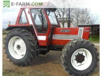 Fiat Agri 780 Dt Wheel Tractor From Germany For Sale At Truck1, Id: 2950508