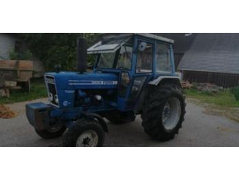 Wheel tractor Ford 5000