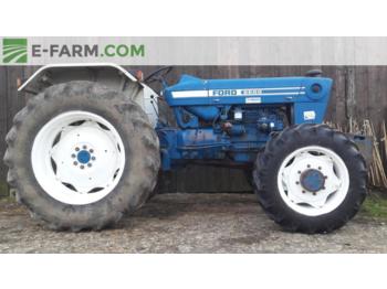Ford Tractor 6600 For Sale Philippines