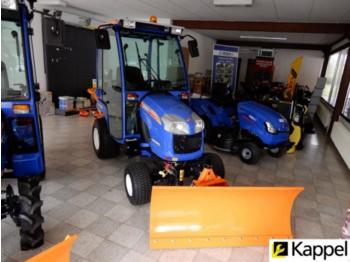 Wheel tractor Iseki TXG 237 FH