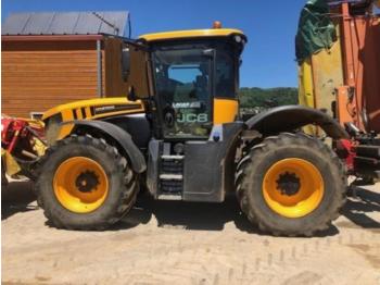 Wheel tractor JCB 4220