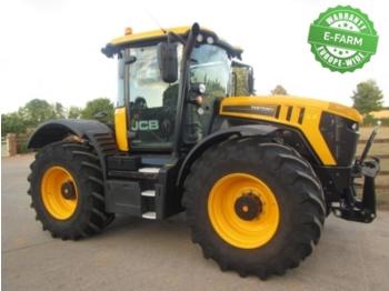 Wheel tractor JCB 4220 Fastrac