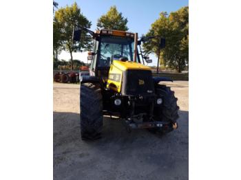 Wheel tractor JCB FASTRAC 2135