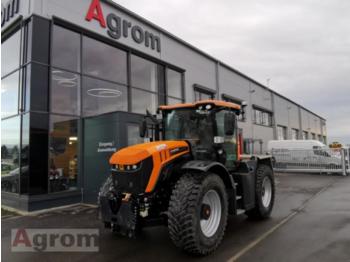 Wheel tractor JCB fastrac 4220