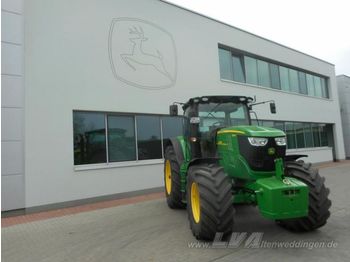 Wheel tractor JOHN DEERE 6170R