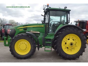 Wheel tractor JOHN DEERE 7930