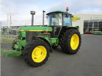 John Deere 3650 Wheel Tractor From Germany For Sale At Truck1 Id