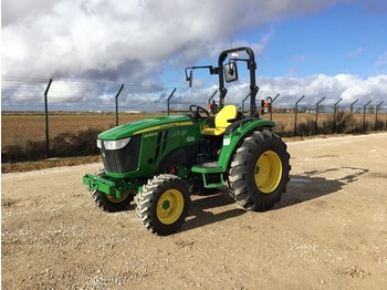 Wheel tractor John Deere 4066M