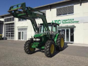 Wheel tractor John Deere 5620 se