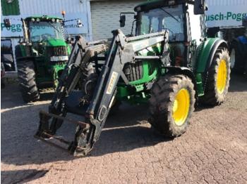 Wheel tractor John Deere 6020 se