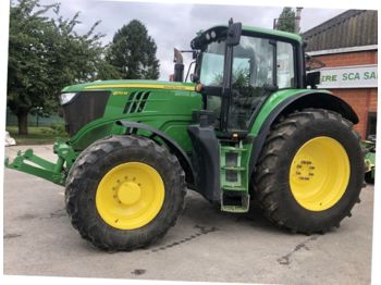 Wheel tractor John Deere 6170M