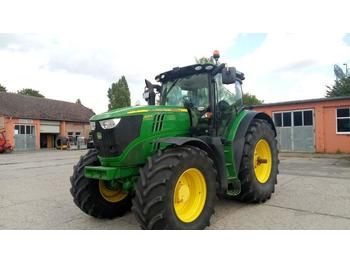 Wheel tractor John Deere 6210R