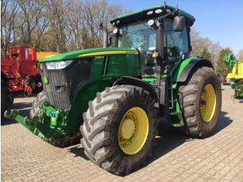 Wheel tractor John Deere 7280R