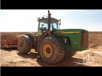 John Deere 94 Wheel Tractor From Netherlands For Sale At Truck1 Id 9961