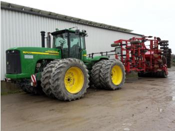 John Deere 94 Horsch 6 Lt Duodrill Wheel Tractor From Germany For Sale At Truck1 Id