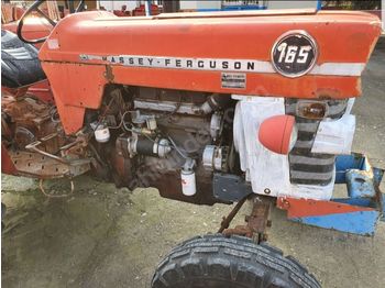 Massey Ferguson 165 Wheel Tractor From Turkey For Sale At Truck1 Id
