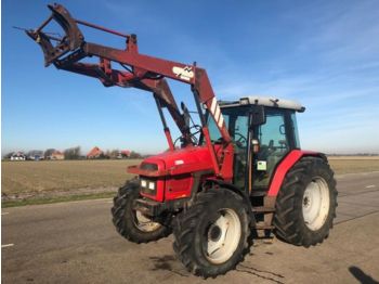 Wheel tractor MASSEY FERGUSON 6245