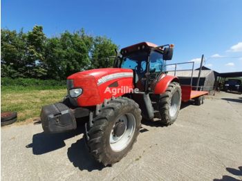 Wheel tractor MCCORMICK XTX185