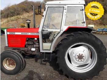 Massey Ferguson 390 Wheel Tractor From Germany For Sale At Truck1 Id