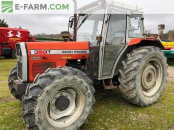 Massey Ferguson 390t Wheel Tractor From Germany For Sale At Truck1 Id