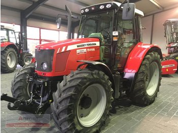 Wheel tractor Massey Ferguson 5455