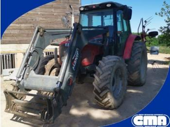 Wheel tractor Massey Ferguson 5455