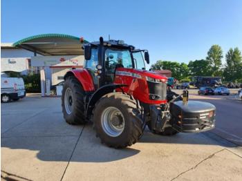 Wheel tractor Massey Ferguson 7726s dyna-vt exclusive