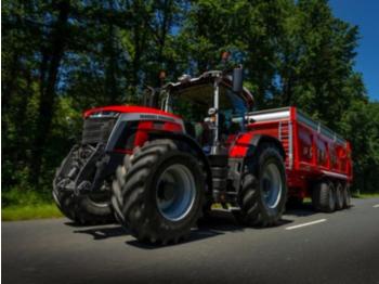 Massey Ferguson 40 168 Horse Power Wheel Tractor From Denmark For Sale At Truck1 Id