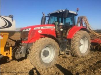 Wheel tractor Massey Ferguson mf7720s