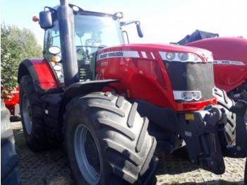Wheel tractor Massey Ferguson mf 8670 dyna-vt