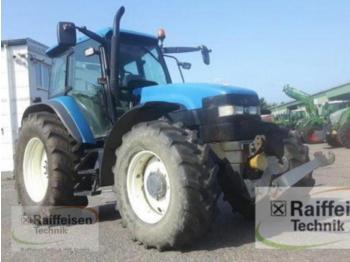Wheel tractor New Holland TM 135
