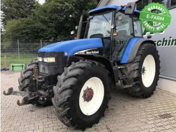 New Holland TM 140 wheel tractor from Germany for sale at Truck1 ...