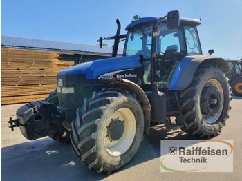 Wheel tractor New Holland TM 190